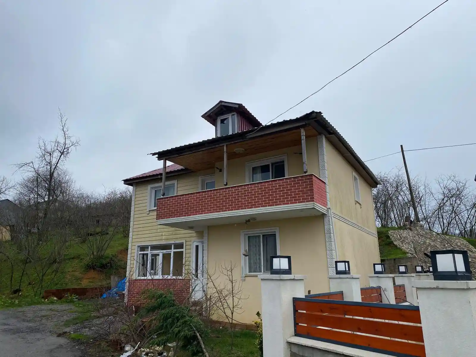 Kocaali Satılık 4+1 Dubleks (250 m²)