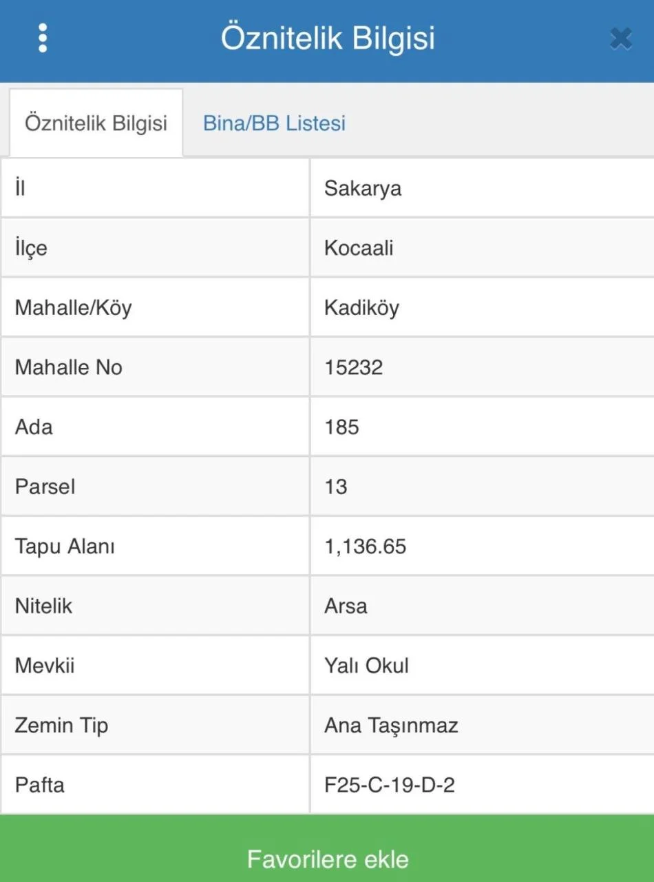 Kocaali emlak