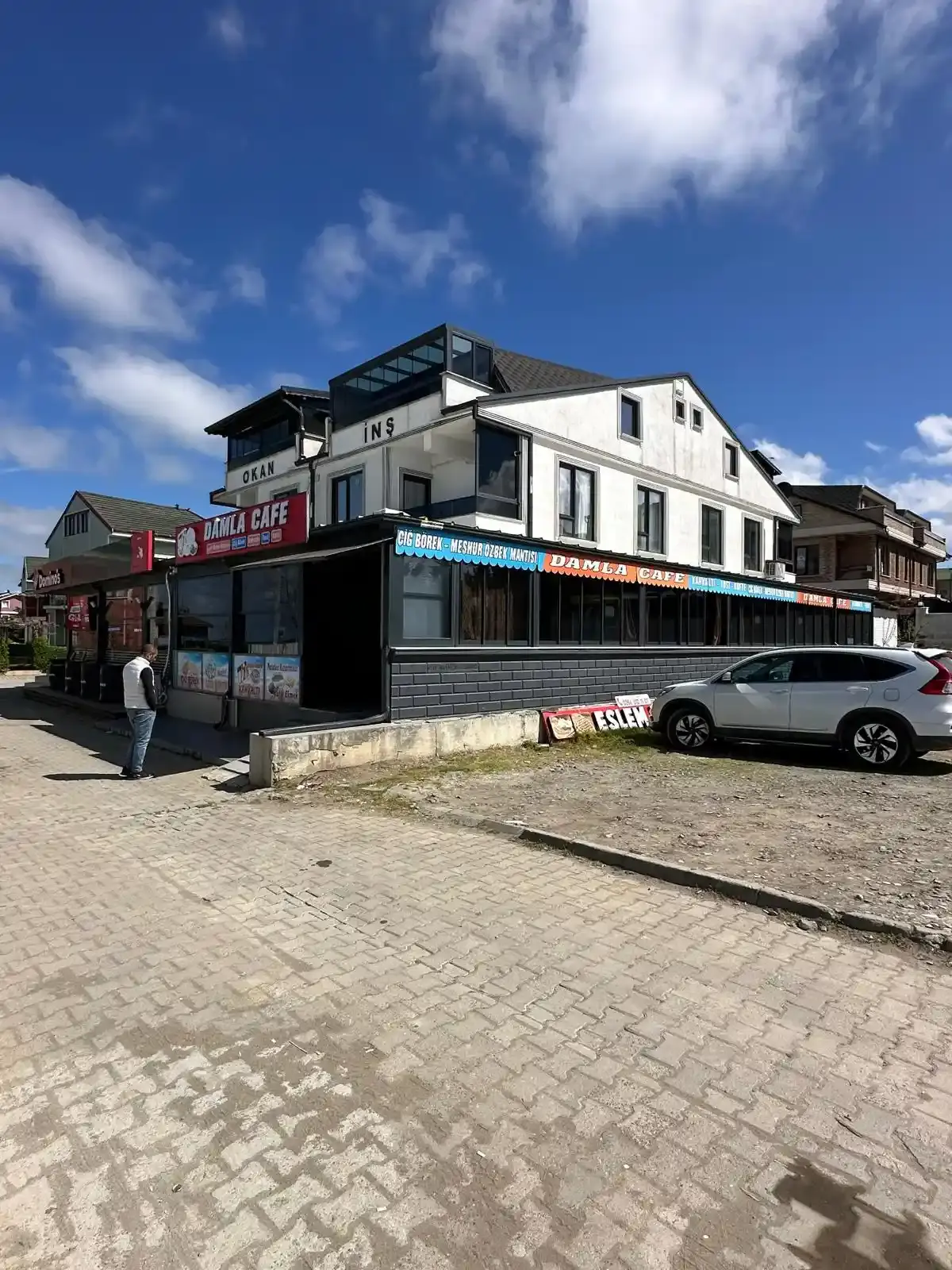 Kocaali Yalı Mah. Merke Plajda Satılık 3+1 Dubleks Villa - Klimalı & Kombili