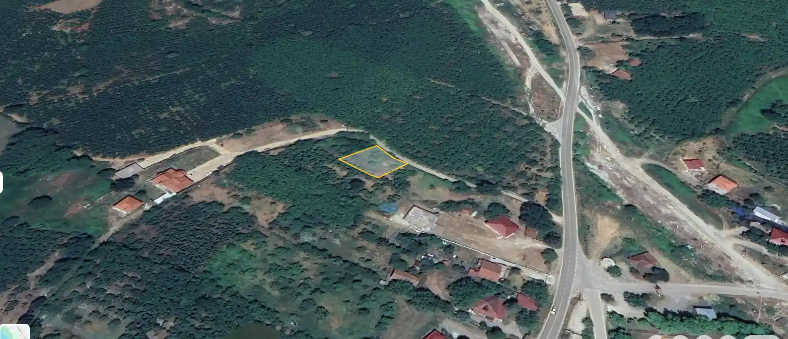 Kocaali Selahiye'de 600 m² Müstakil Tapulu Satılık Arsa