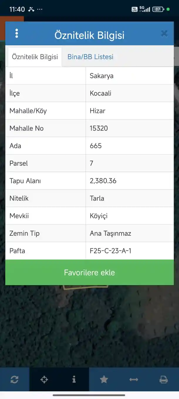 Kocaali emlak