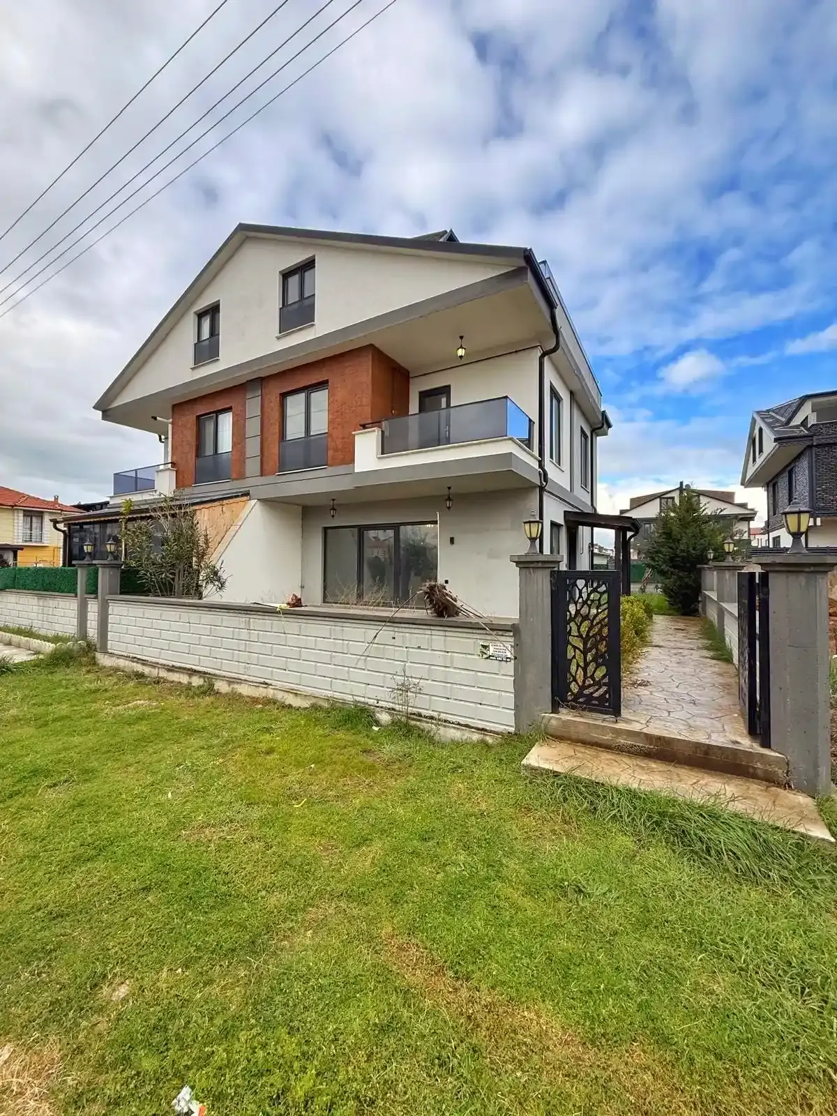 Kocaali Satılık 4+1 Tripleks Villa – İlan No: 109