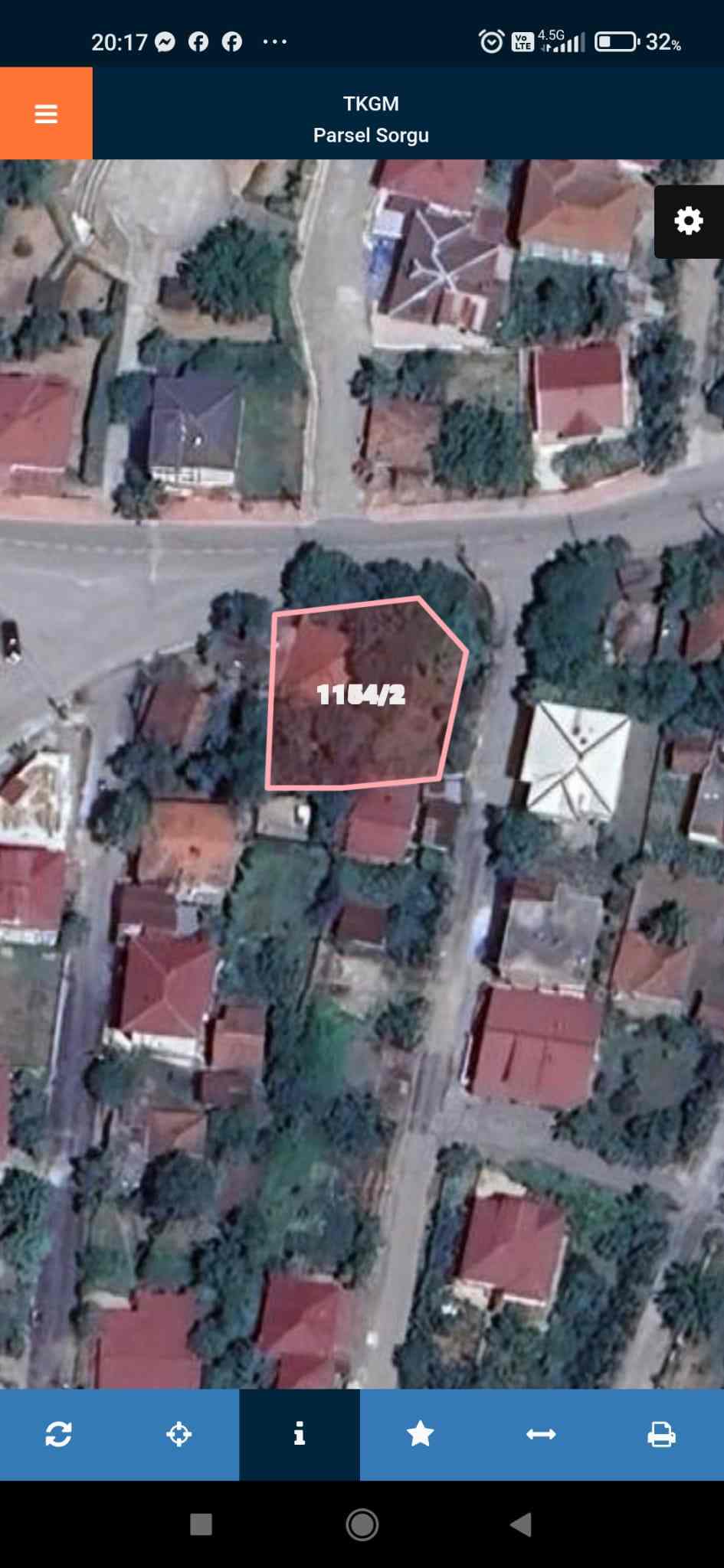 Kocaali Karşı Mah. Satılık 500 m² İmarlı Villa Arsası