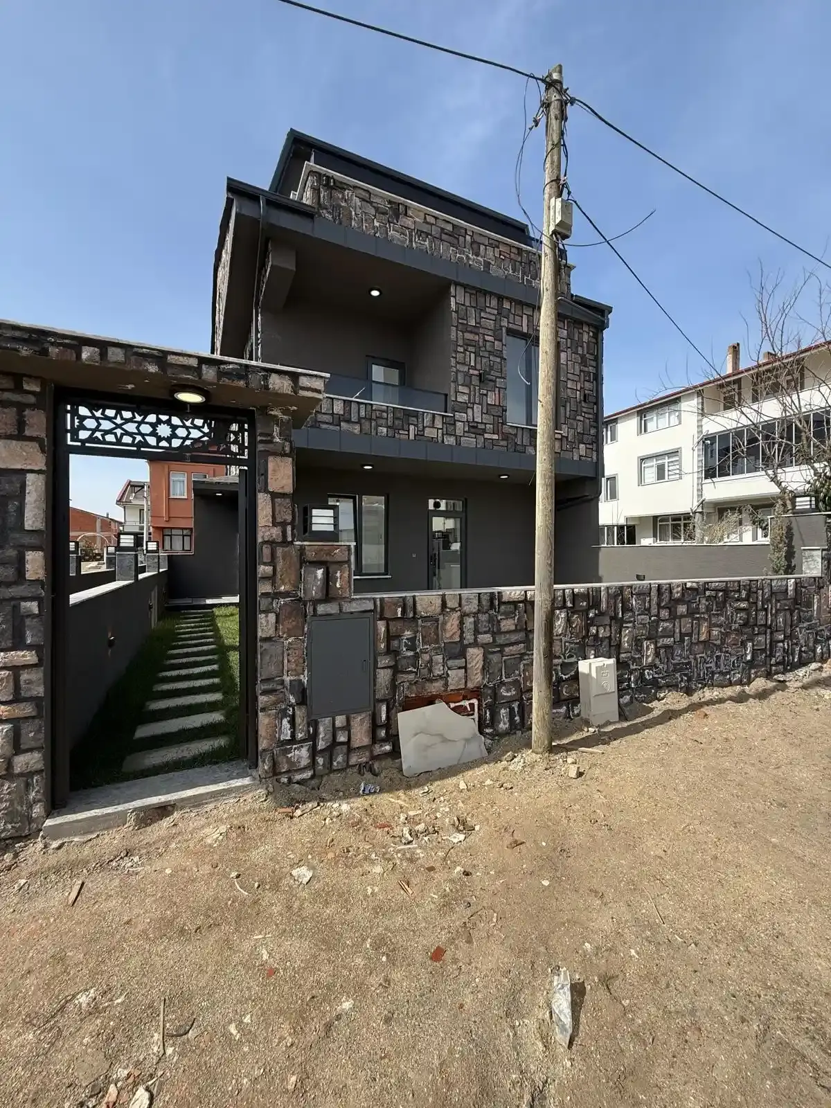 Kocaali Satılık 4+1 Tripleks Villa – İlan No: 106