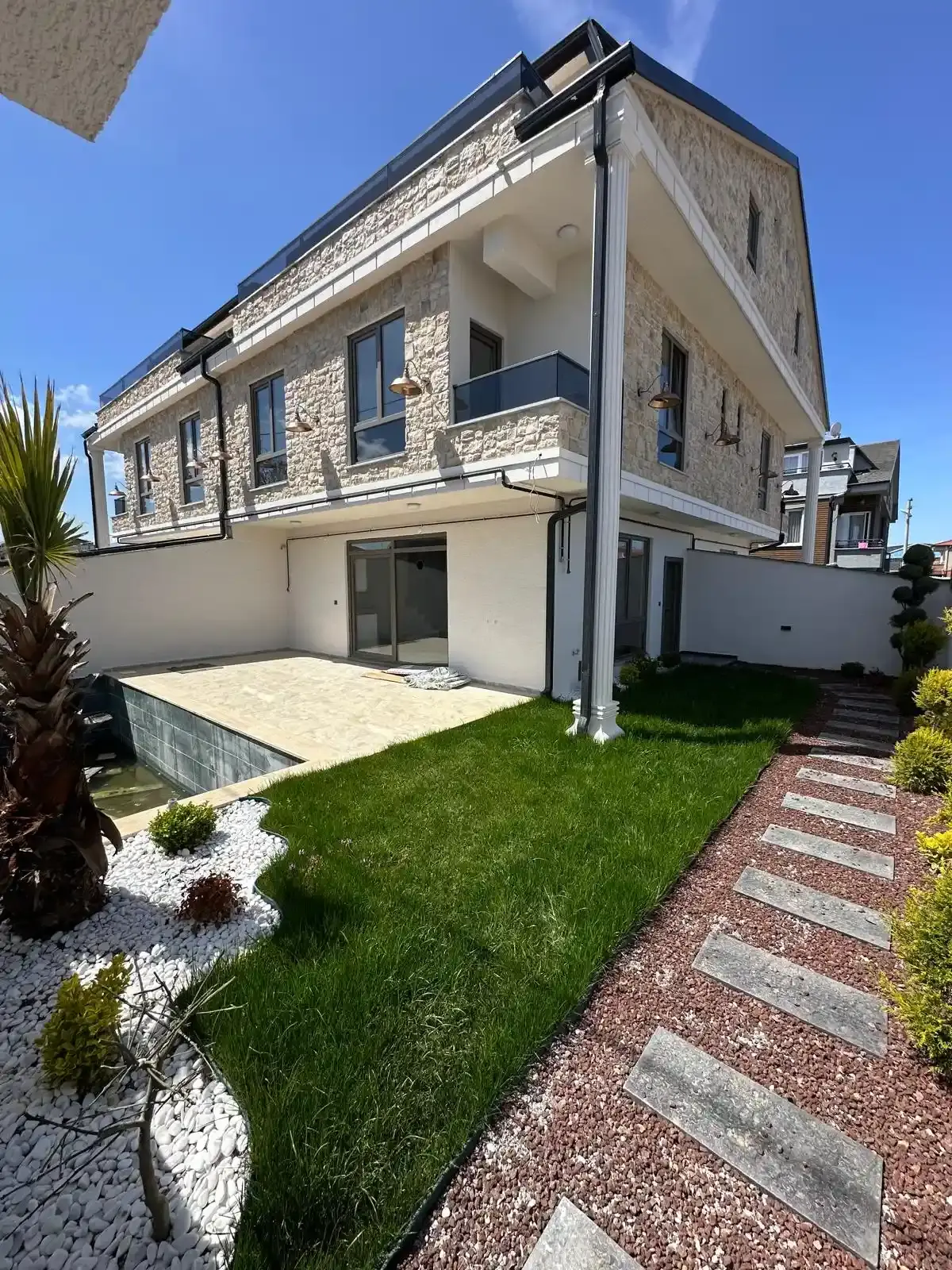 Kocaali Satılık 4+1 Villa – İlan No: 71