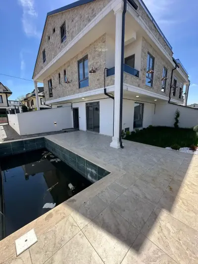 Kocaali Satılık 4+1 Villa (170 m²)