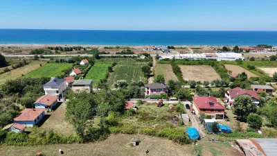 Kocaali Kadıköy'de Satılık Sahile 500 Metre, Projeli ve Ruhsatlı 330 m² Arsa