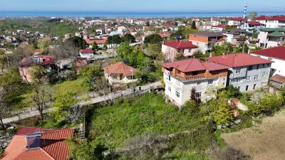 [ACİL] Kocaali Yeni Mahalle'de Satılık Doğa ve Deniz Manzaralı Avantajlı Arsa (316 m²)