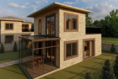 Kocaali Selahiye'de Satılık Ruhsatlı ve Projeli 295 m² Villa Arsası