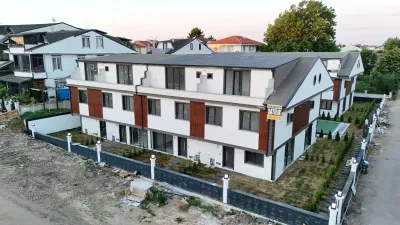 Kocaali Satılık 3+1 Triplex Villa
